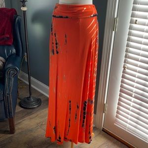Maxi skirt